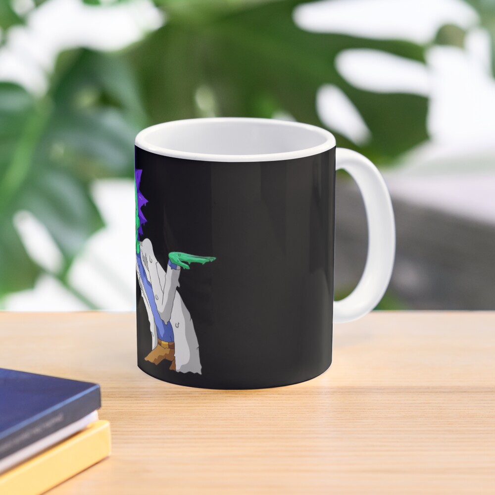 Copy of rick and morty get schwifty Mug