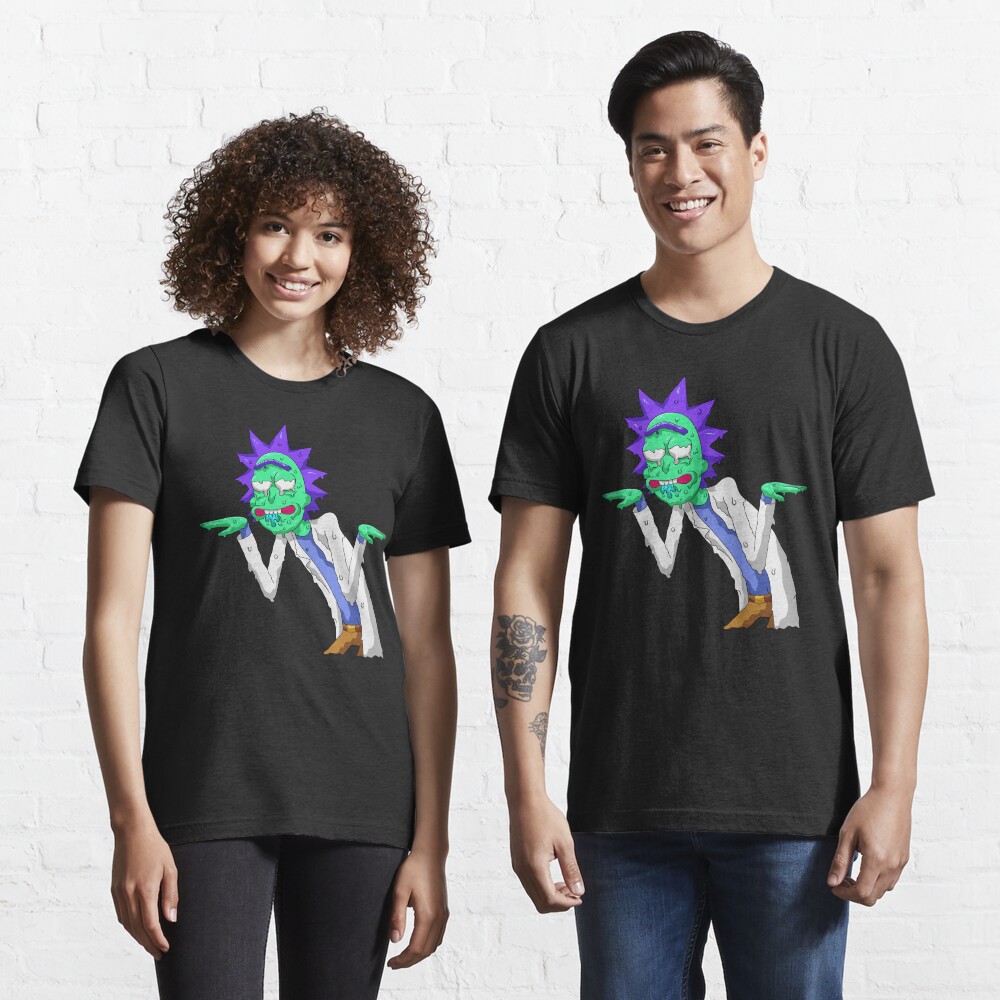 Copy of rick and morty get schwifty Essential T-Shirt