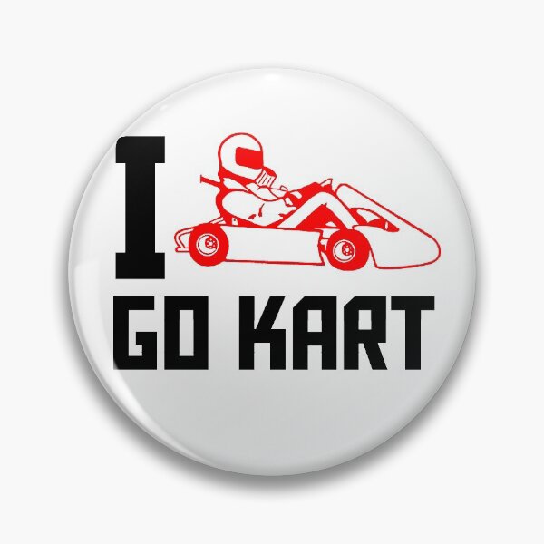 Item preview, I Go Kart! designed and sold by flipper42.