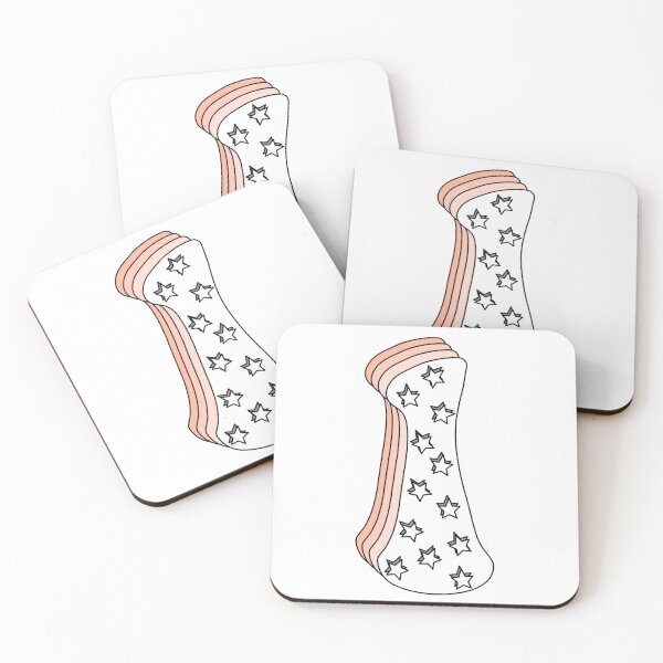 Item preview, Starry Retro Letter L Lowercase designed and sold by allyyxoxo.
