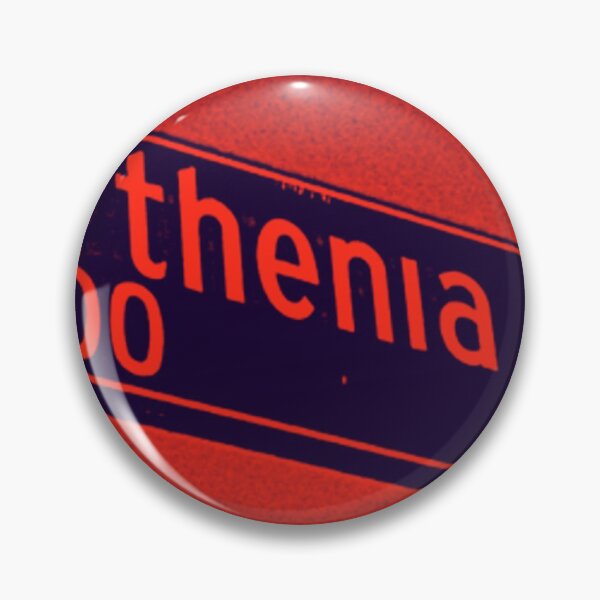 Item preview, Parthenia Street, SFV, Los Angeles, CA by Mistah Wilson designed and sold by The Street Sign Store.