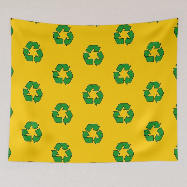 Item preview, Recycle Sign Stickers, Gifts & Products designed and sold by mpodger.