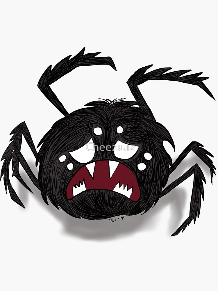 Spider, Don't Starve by Cheezwiz.