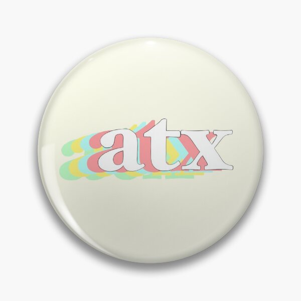 Item preview, atx designed and sold by Erin McWilliams Turner.