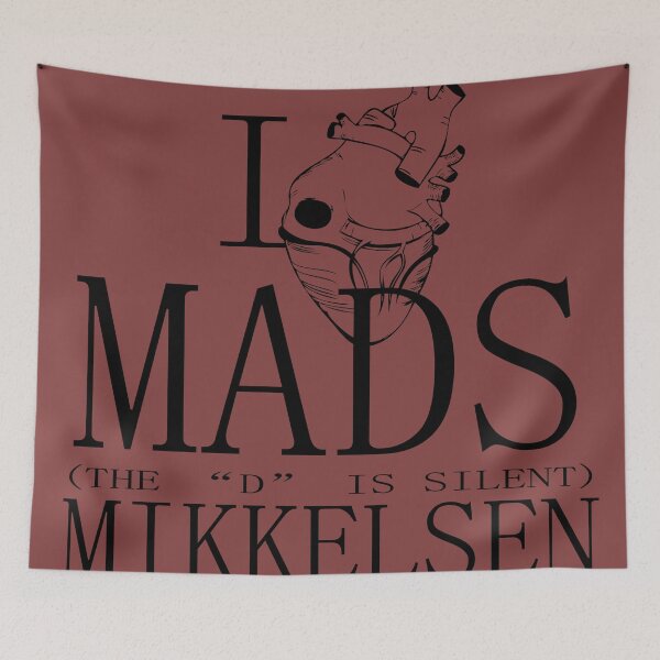 Item preview, I Heart Mads designed and sold by joseyb666.