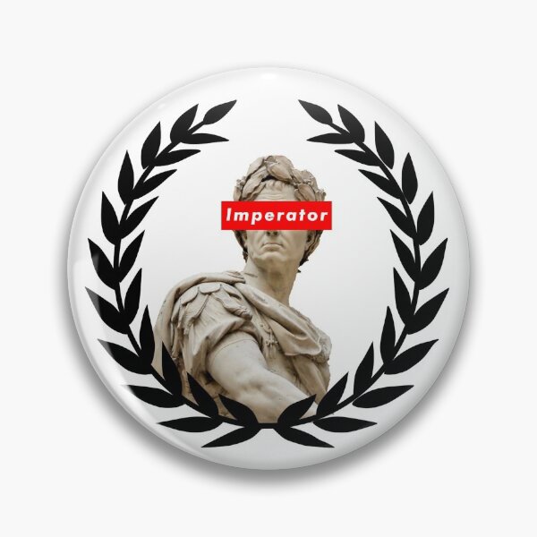 Artikelvorschau, Imperator - Julius Caesar entworfen und verkauft von MandWthings.