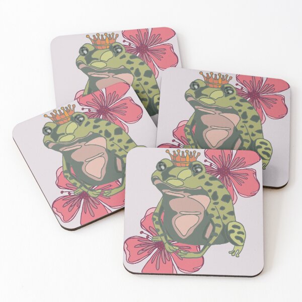 Item preview, frog prince designed and sold by Mary Kay Raynal.