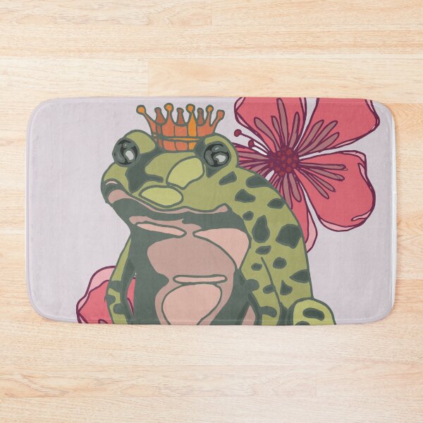 Item preview, frog prince designed and sold by Mary Kay Raynal.