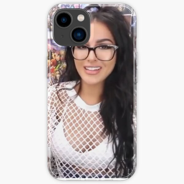 "Sssniperwolf" iPhone Case for Sale by Artistkhg Redbubble