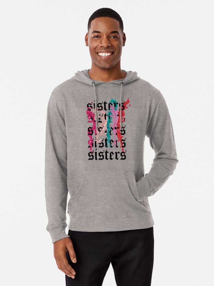 sisters artistry hoodie