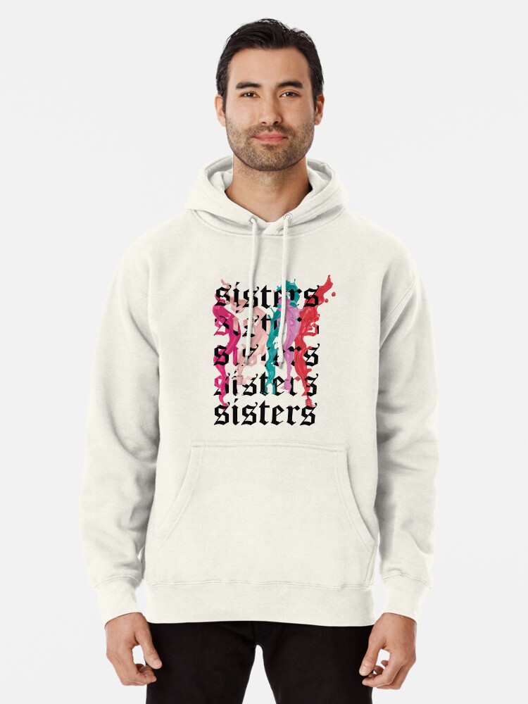 sister james hoodie
