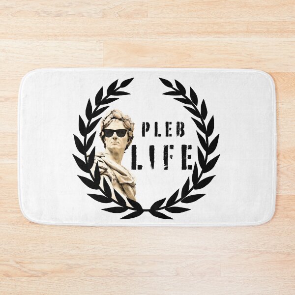 Item preview, Caesar - Pleb Life designed and sold by MandWthings.