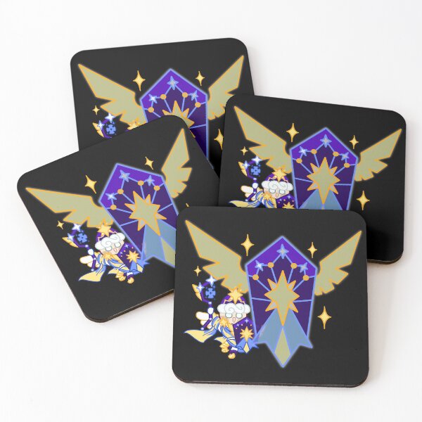 Item preview, Guiding Star Milk Cookie designed and sold by TerraTerraCotta.