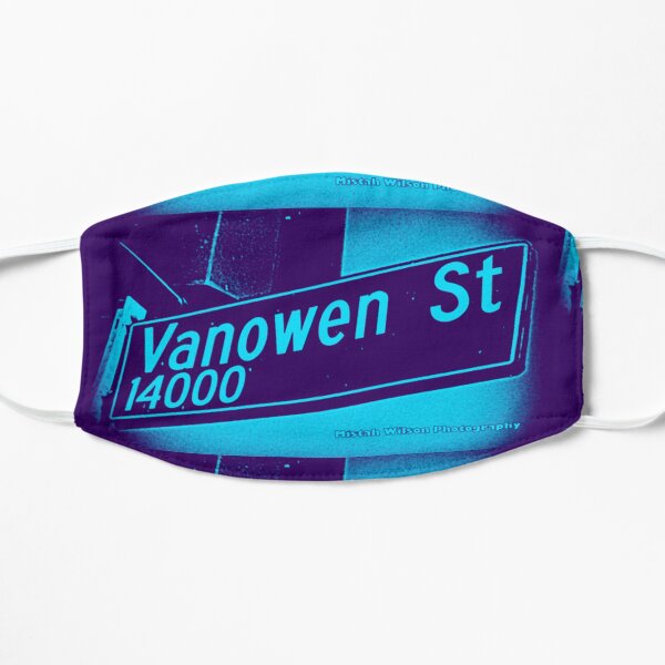 Vanowen Street, SFV, Los Angeles, CA Candy Ice by Mistah Wilson Mask