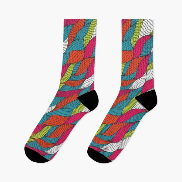 Item preview, Summer Braids  | All Over Abstract Pattern designed and sold by PureCreations.