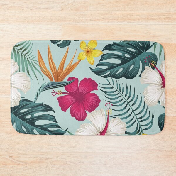 Item preview, Vintage Hawaiian Pattern - Tropical Island Holiday  designed and sold by Lori-Goree.