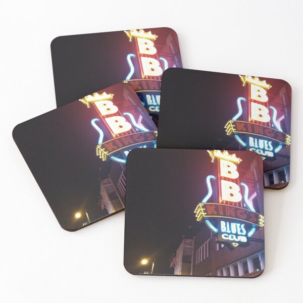 Item preview, Beale Street At Night (Memphis, Tennessee) designed and sold by Boogie-Shop.