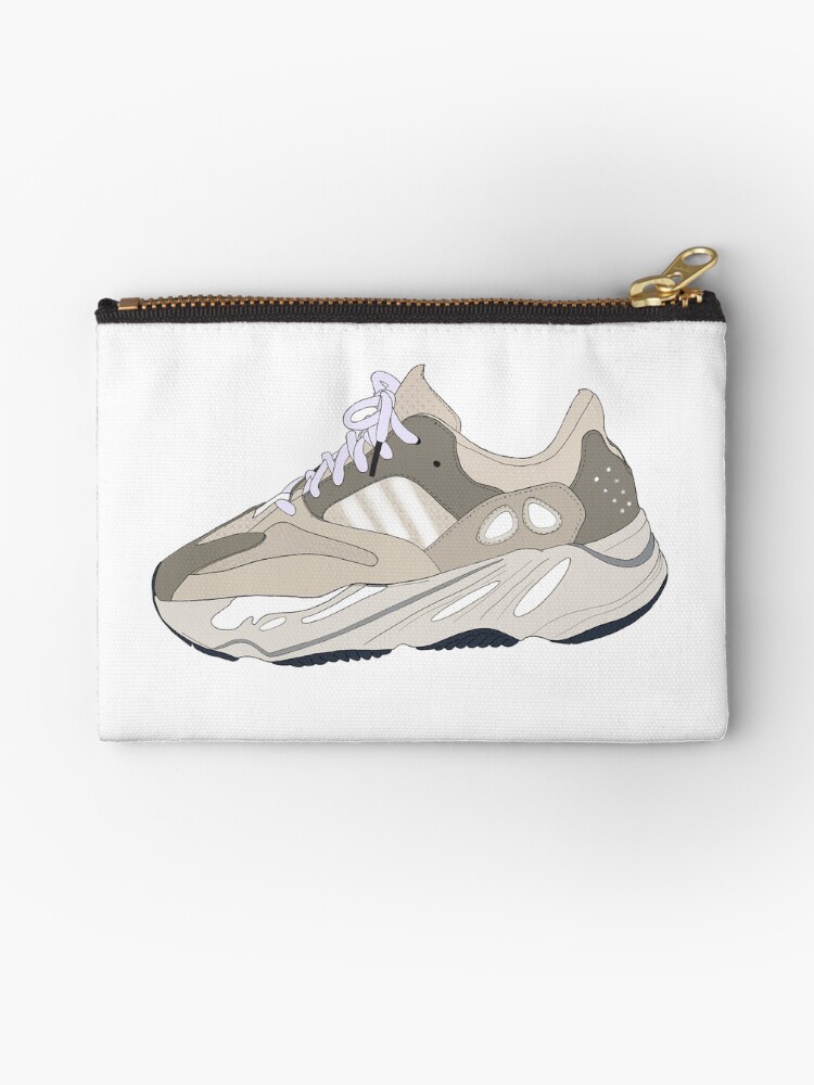 Adidas Yeezy 700 Zipper Pouch