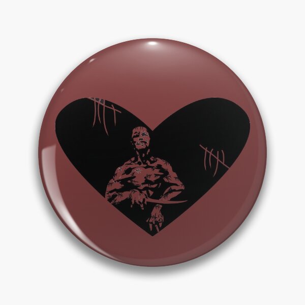 Item preview, I <3 Mr. Zsasz designed and sold by joseyb666.