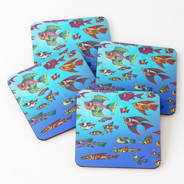 Item preview, Tropical Fish designed and sold by Russ  Fagle.