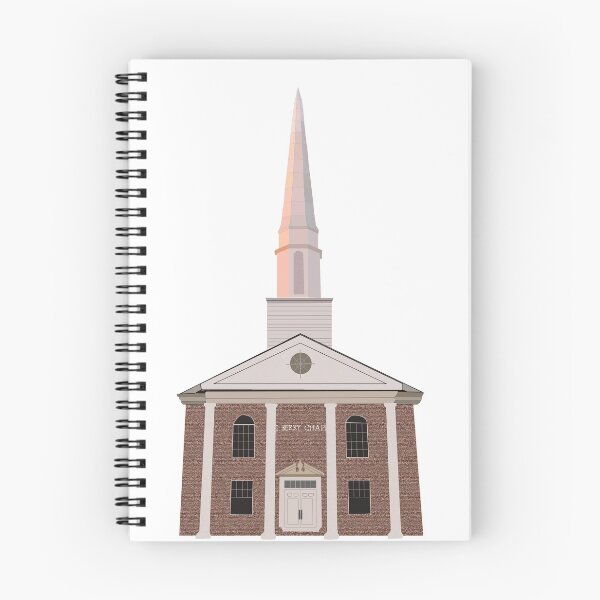 Item preview, Berry Chapel  designed and sold by Madeline McKay.