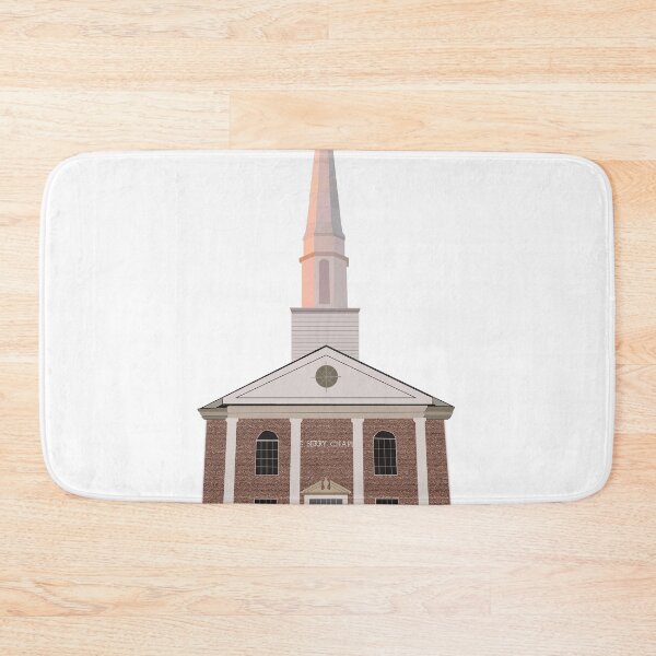Item preview, Berry Chapel  designed and sold by Madeline McKay.