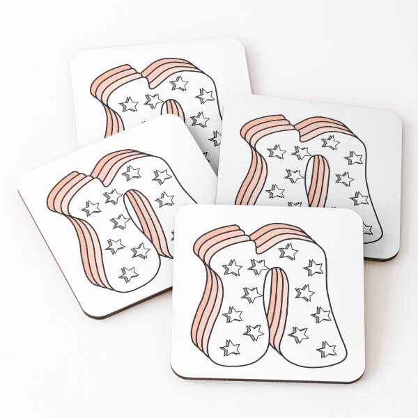 Item preview, Starry Retro Letter N Lowercase designed and sold by allyyxoxo.