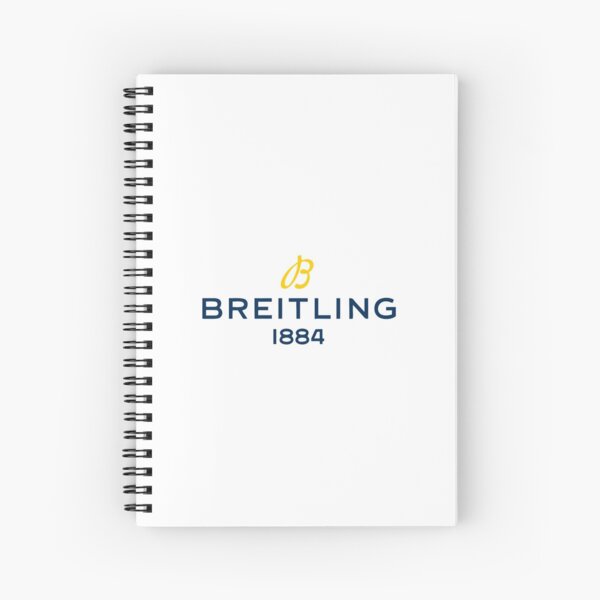 Untitled Spiral Notebook