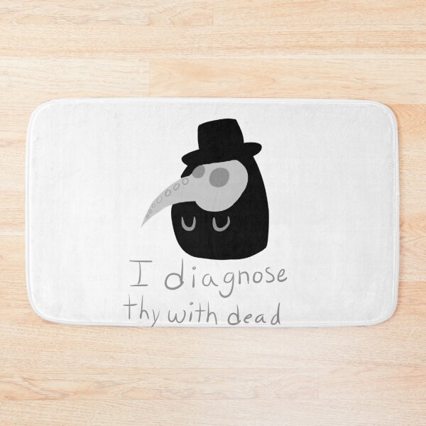 Item preview, Plague Doctor designed and sold by CelticWolfArt.