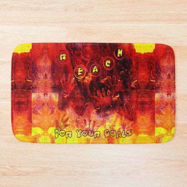 Item preview, Reach for Your Goals  designed and sold by Heatherian.