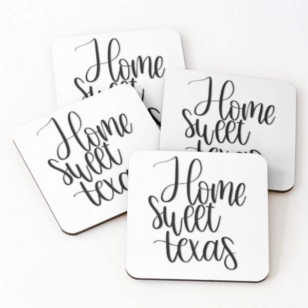 Item preview, Home Sweet Home - Texas designed and sold by eaprice19.