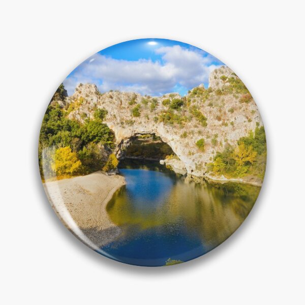 Item preview, Pont d'Arc natural arch designed and sold by Gaël FONTAINE.