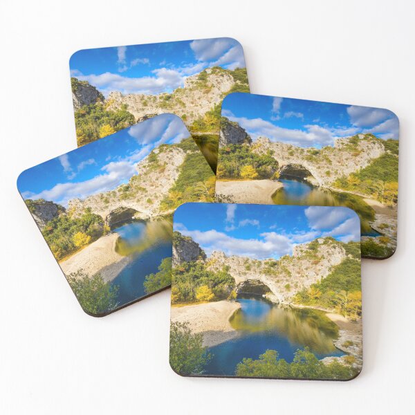 Item preview, Pont d'Arc natural arch designed and sold by Gaël FONTAINE.