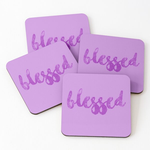 Item preview, Blessed - grape designed and sold by Cane & Abel Creations ..