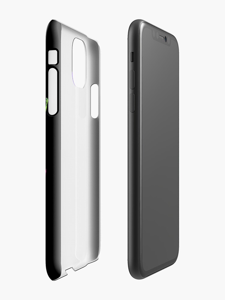 Alternate view of rick and morty get schwifty iPhone Case & Cover