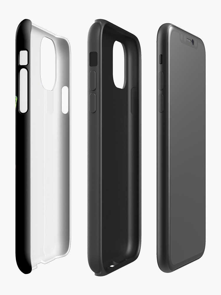 Alternate view of rick and morty get schwifty iPhone Case & Cover