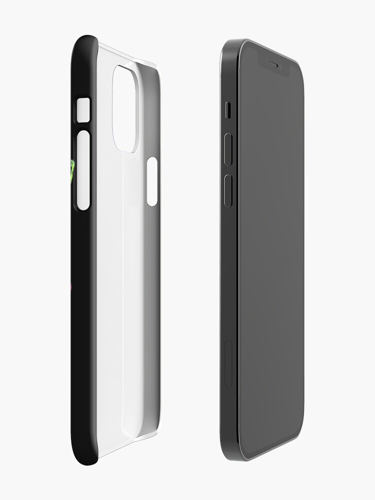 Alternate view of rick and morty get schwifty iPhone Case & Cover