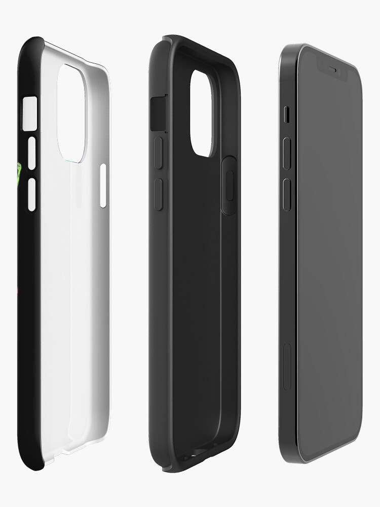 Alternate view of rick and morty get schwifty iPhone Case & Cover