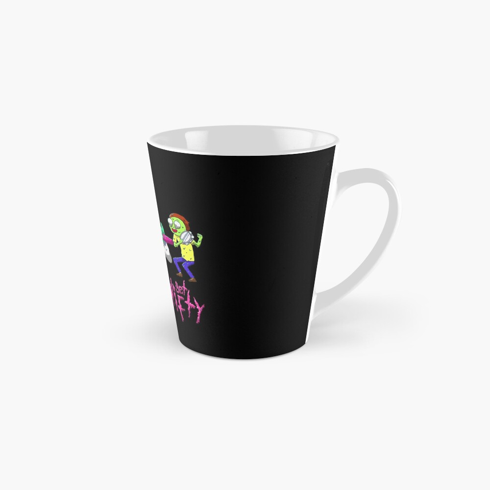 rick and morty get schwifty Mug