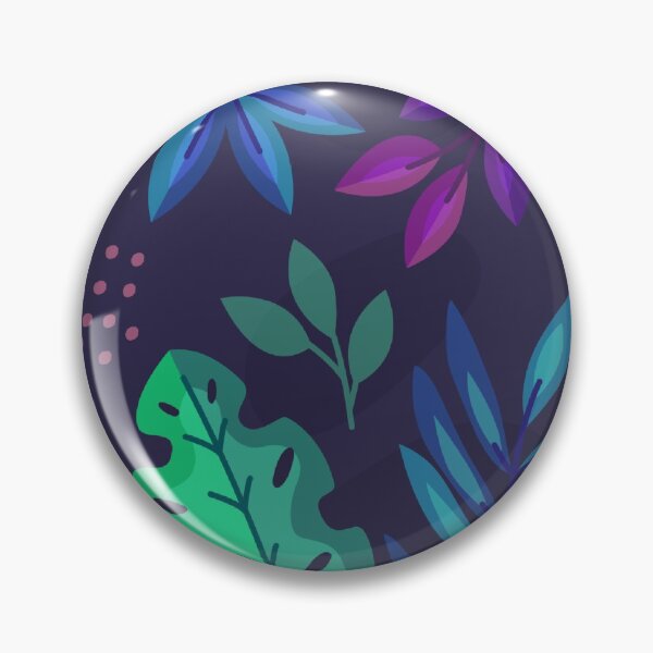 Item preview, Tropical leaves Pattern designed and sold by graphicmeyou.