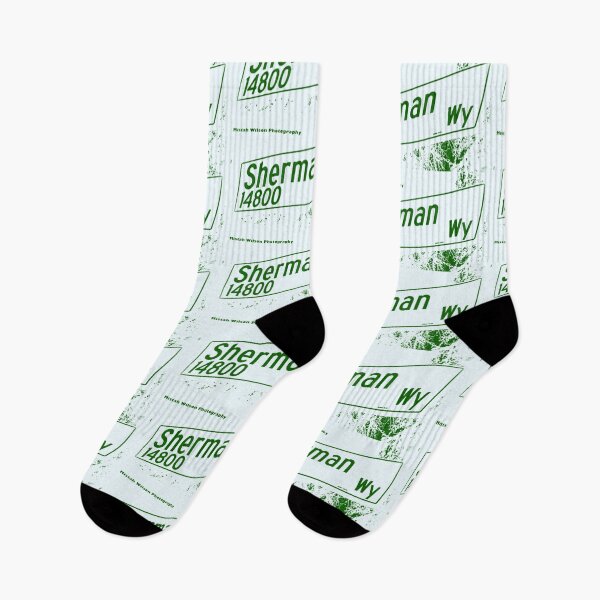 Item preview, Sherman Way, SFV, Los Angeles, CA Wintergreen by Mistah Wilson designed and sold by The Street Sign Store.