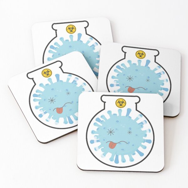 Item preview, Biohazard - Covid designed and sold by EMMA0453.