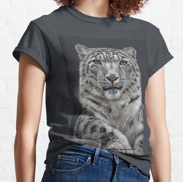 The Snow Leopard - Der Schneeleopard Classic T-Shirt