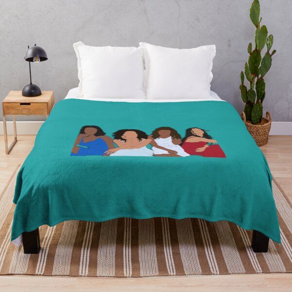 Item preview, Girlfriends Fan Art designed and sold by tayelectronica.