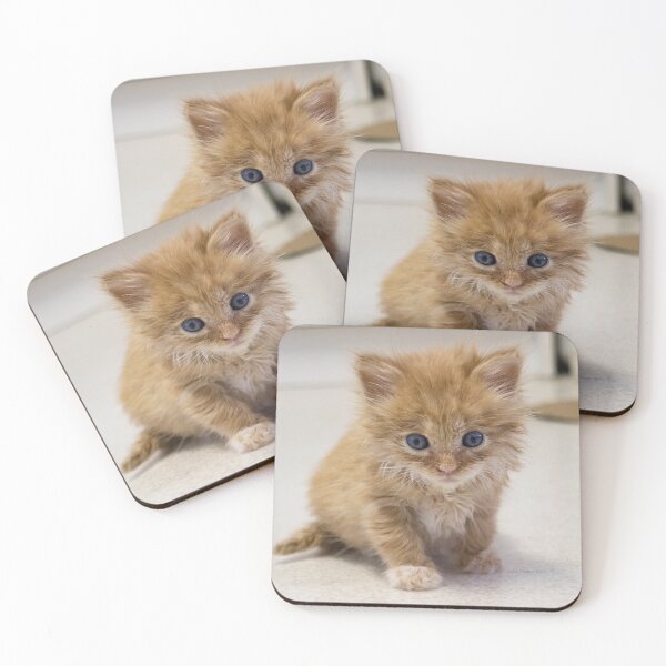 Item preview, Orange Fluff designed and sold by Book Maven.