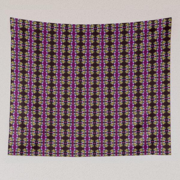 Item preview, Macro Tulip Stamen Pattern designed and sold by Jane Izzy Designs.