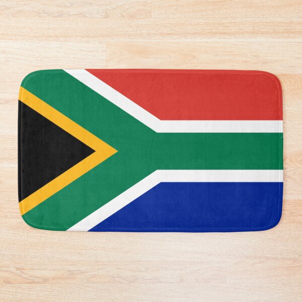 Item preview, South Africa Flag designed and sold by Stoopiditees by The Golden Age of Stoopid.