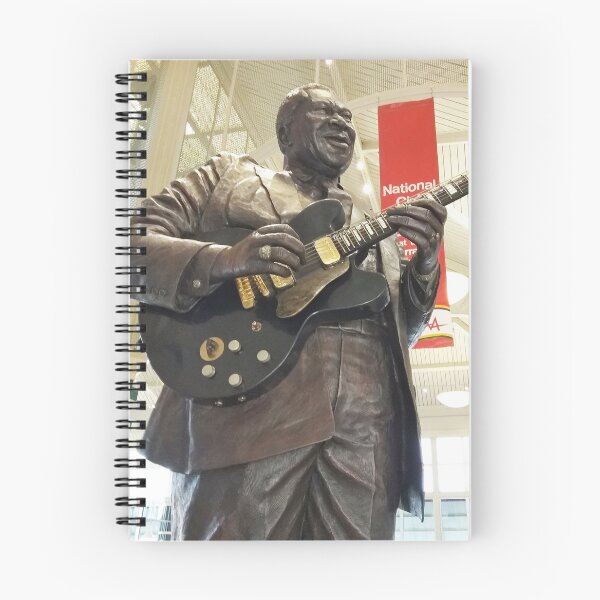 Item preview, B.B. King in Memphis, Tennessee designed and sold by Boogie-Shop.