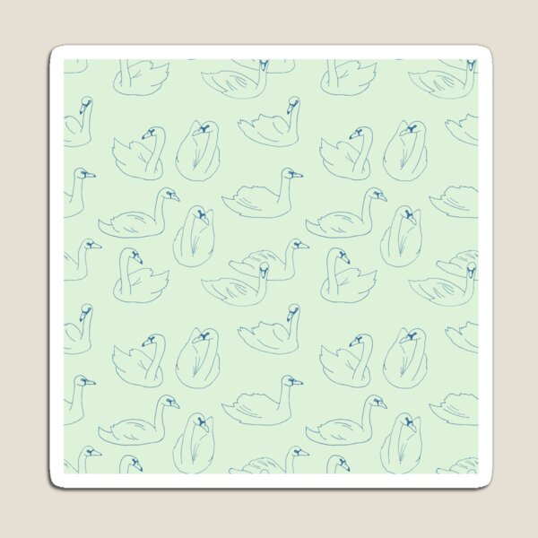 Item preview, Blue Swan designed and sold by SecretCreative.