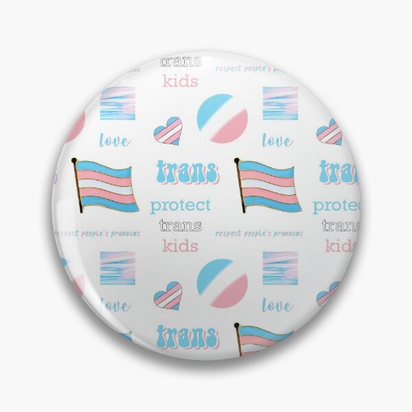 Item preview, Trans Pride Pack designed and sold by kerstendavis.